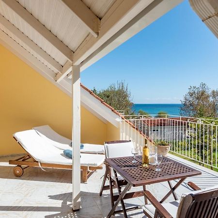 Albouro Seafront Apartments Кателіос Екстер'єр фото