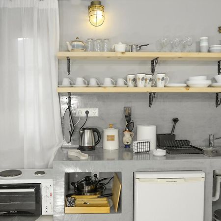 Albouro Seafront Apartments Кателіос Екстер'єр фото