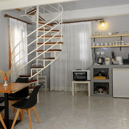 Albouro Seafront Apartments Кателіос Екстер'єр фото