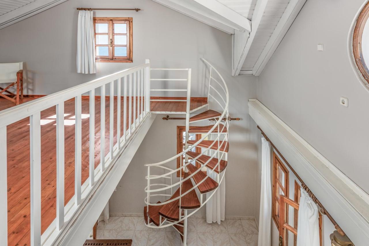 Albouro Seafront Apartments Кателіос Екстер'єр фото