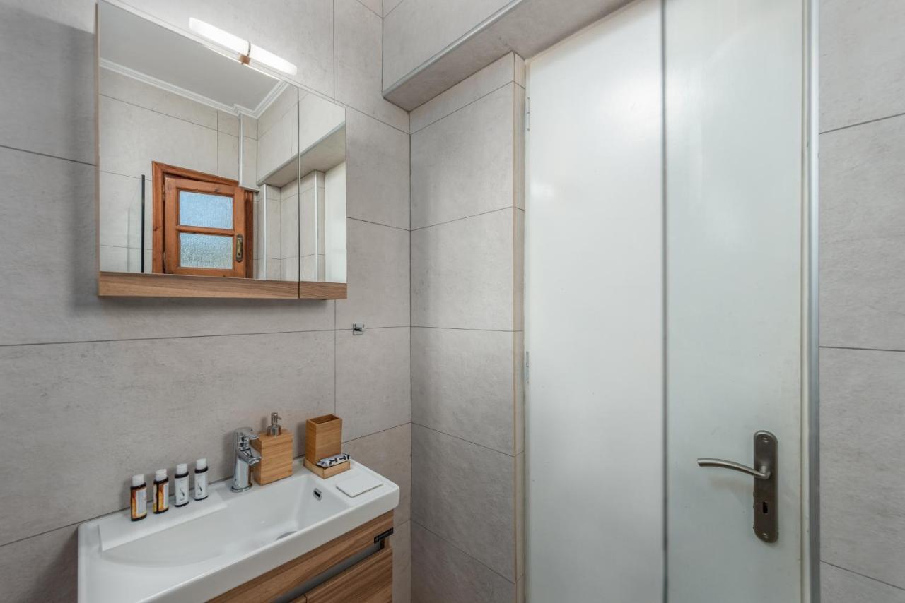 Albouro Seafront Apartments Кателіос Екстер'єр фото