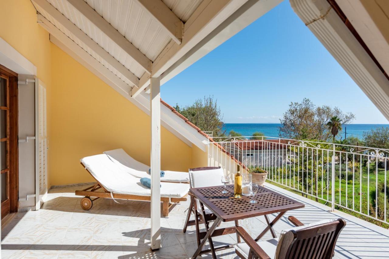 Albouro Seafront Apartments Кателіос Екстер'єр фото