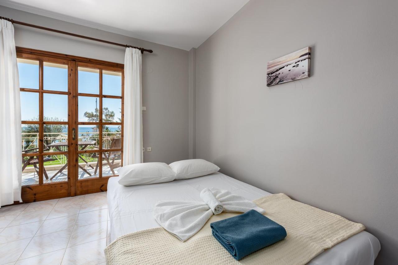 Albouro Seafront Apartments Кателіос Екстер'єр фото