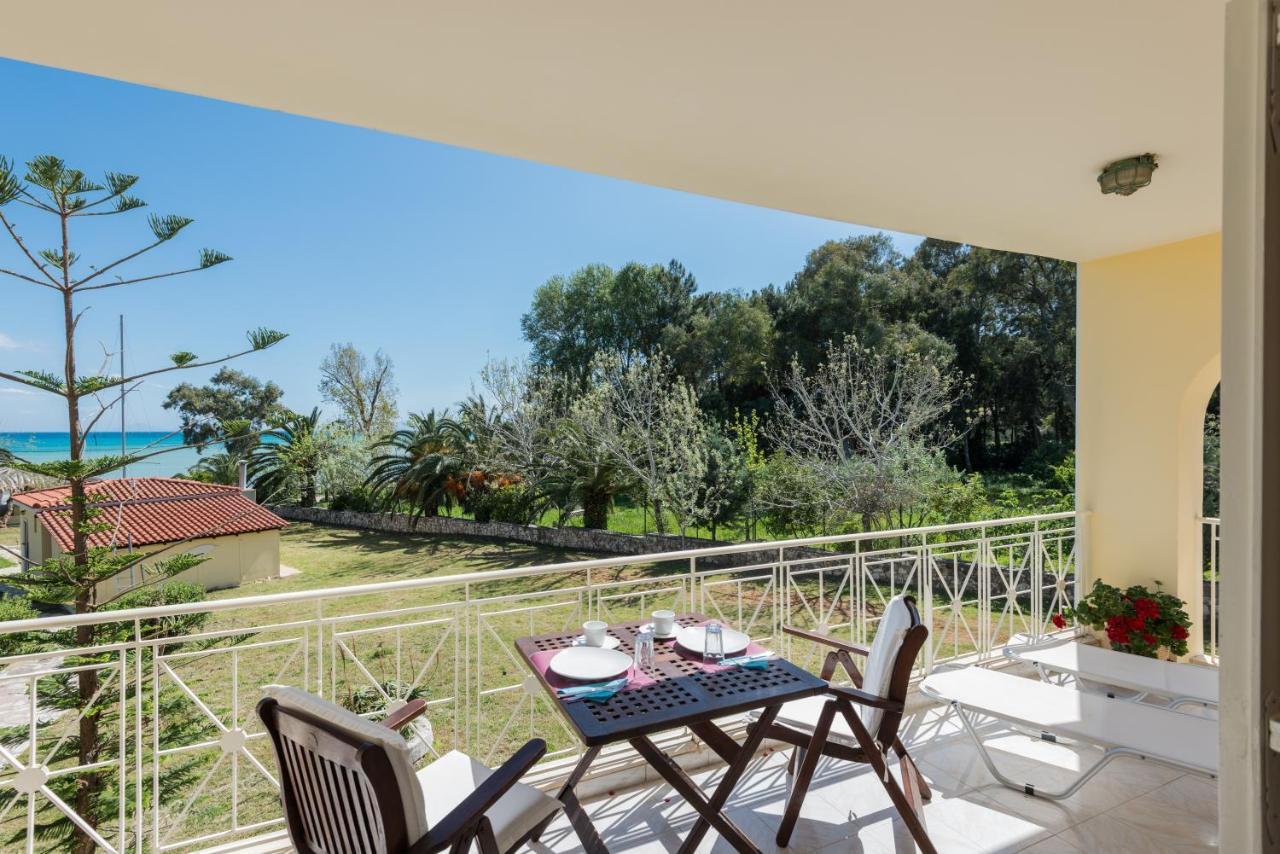 Albouro Seafront Apartments Кателіос Номер фото
