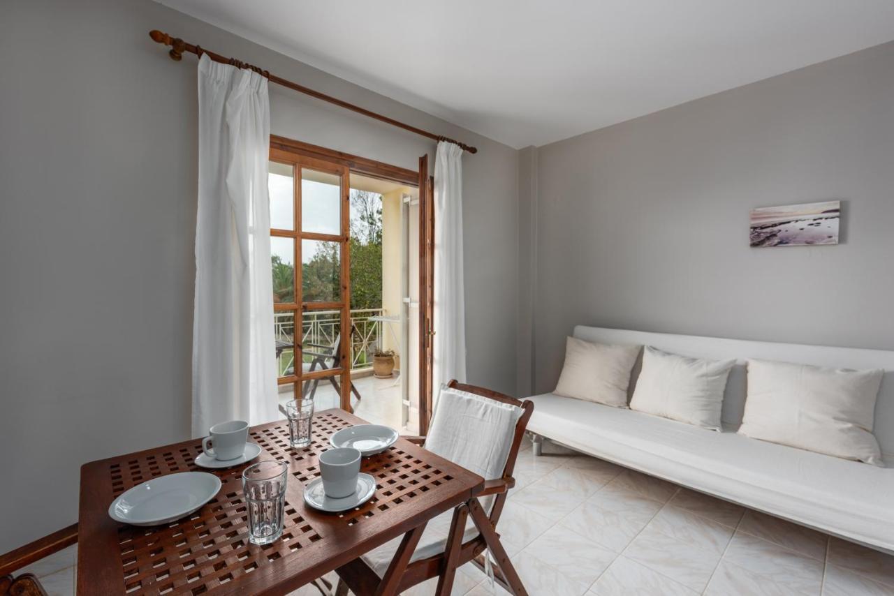Albouro Seafront Apartments Кателіос Екстер'єр фото