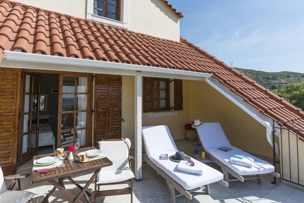 Albouro Seafront Apartments Кателіос Номер фото