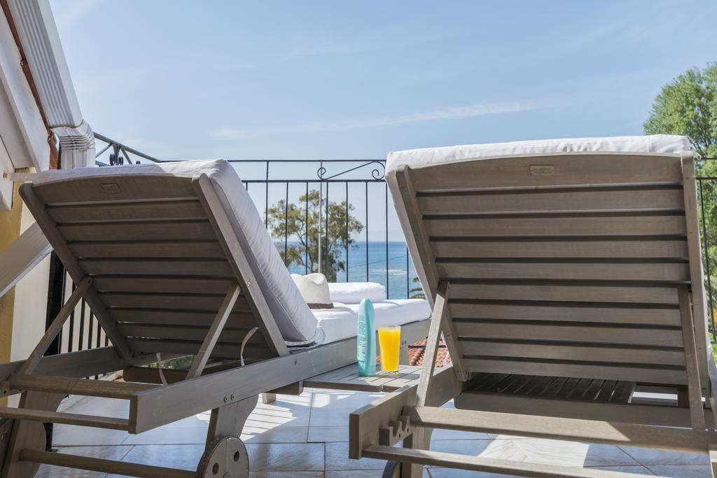 Albouro Seafront Apartments Кателіос Номер фото