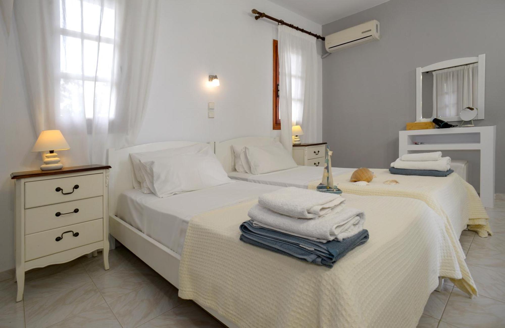 Albouro Seafront Apartments Кателіос Екстер'єр фото