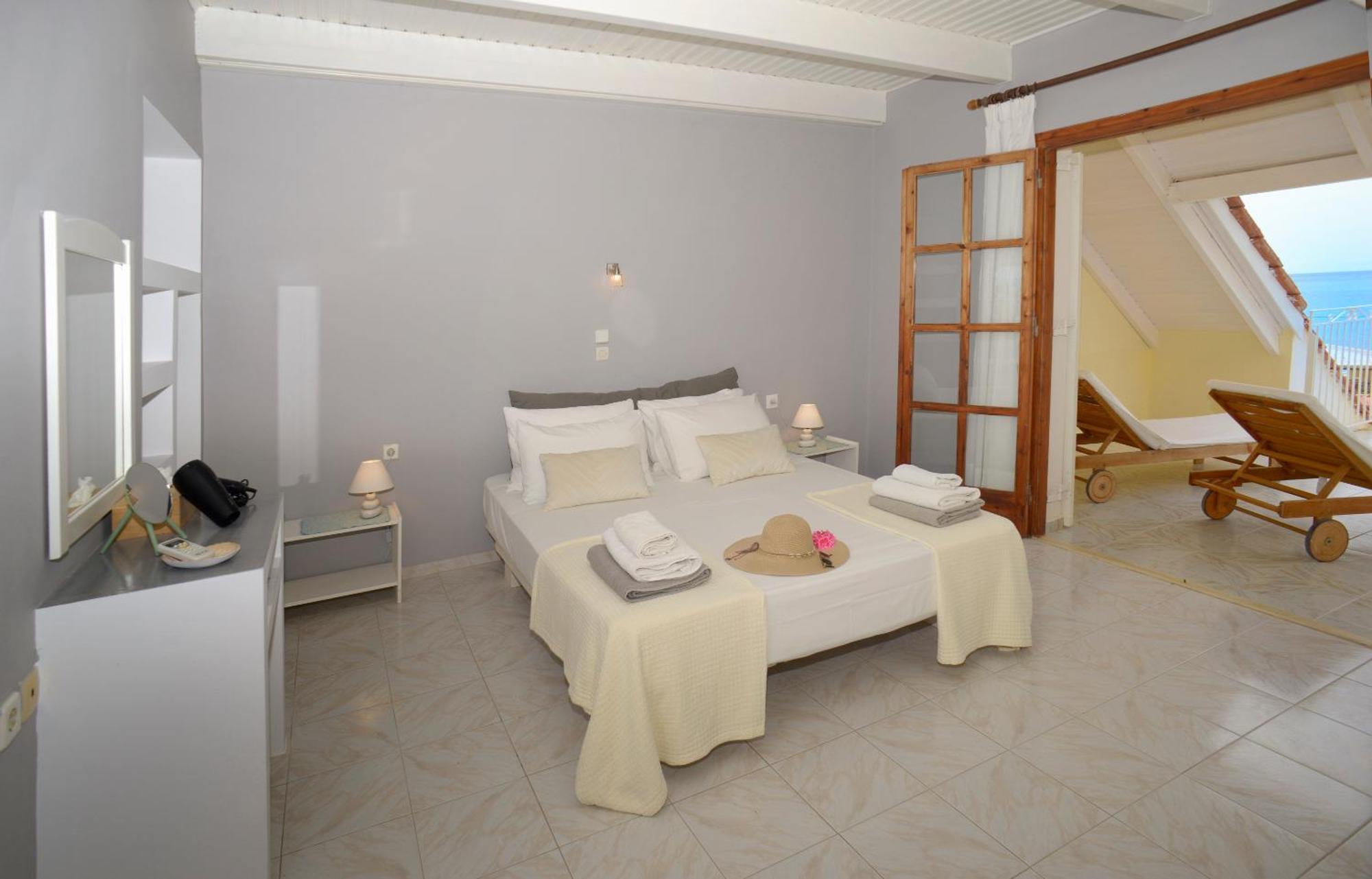Albouro Seafront Apartments Кателіос Екстер'єр фото