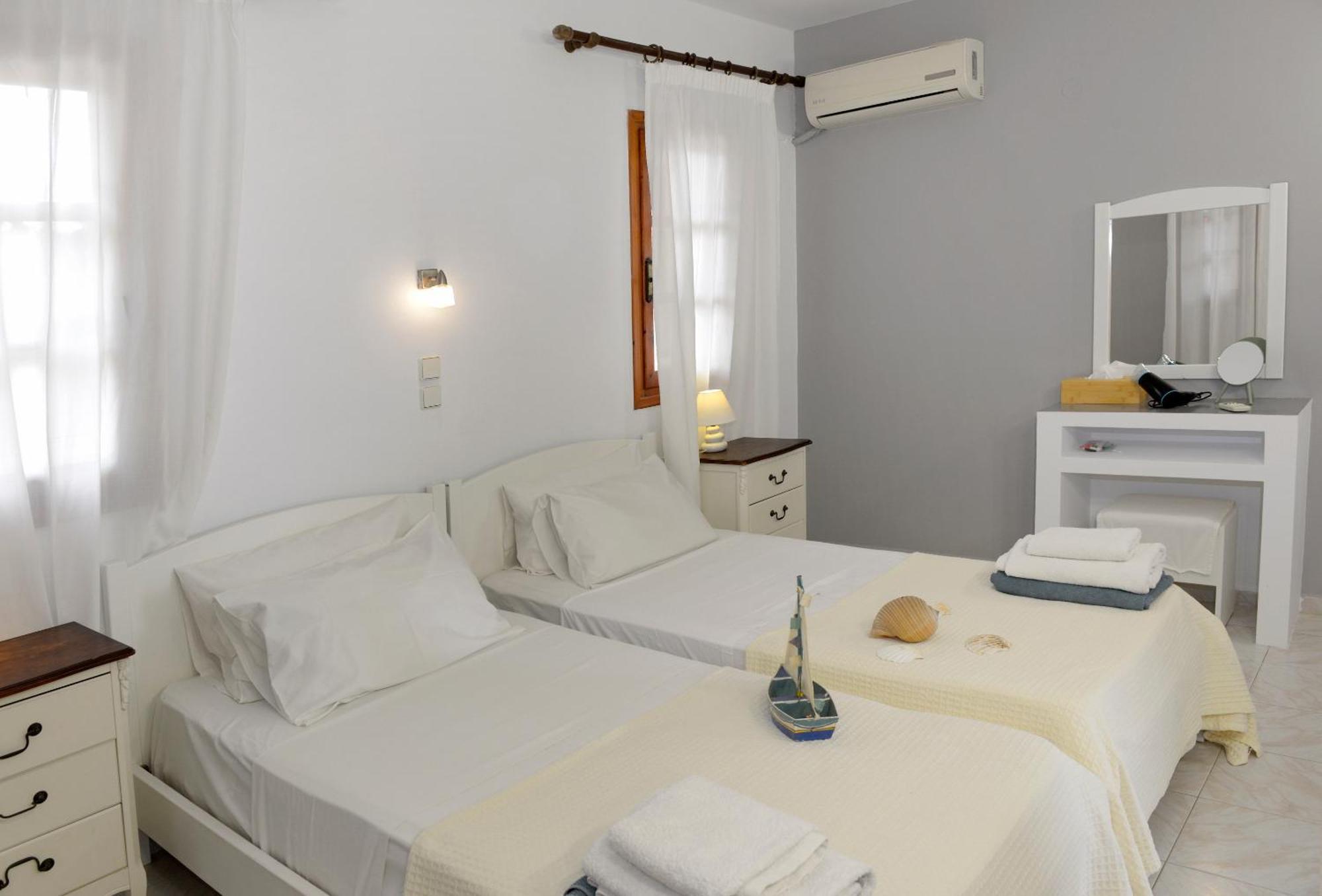 Albouro Seafront Apartments Кателіос Екстер'єр фото