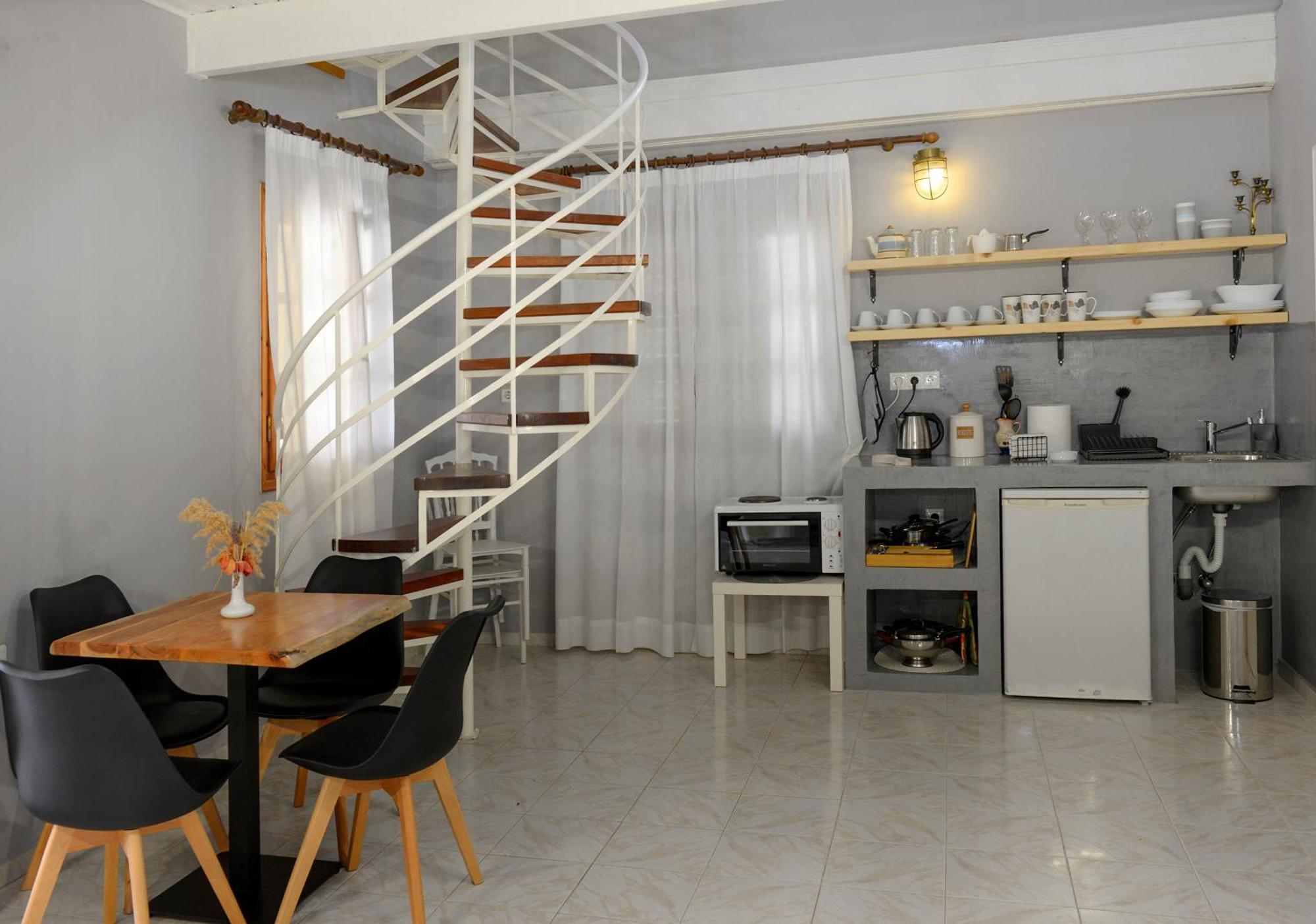 Albouro Seafront Apartments Кателіос Екстер'єр фото