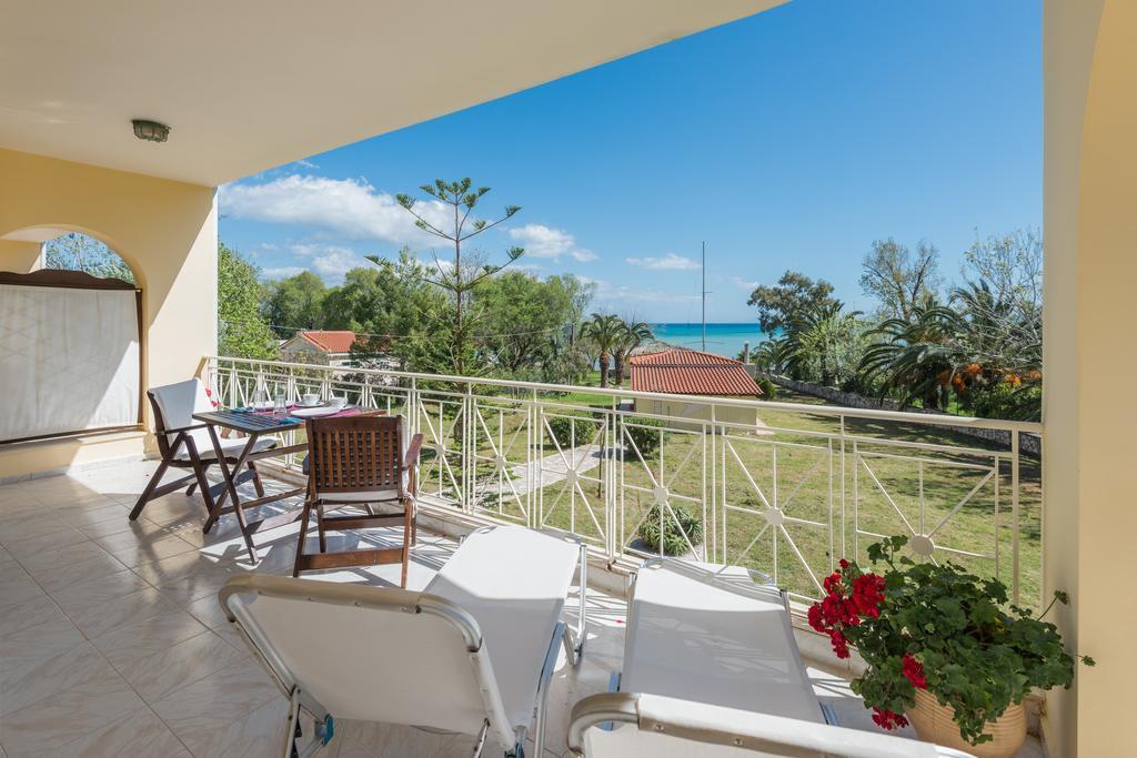 Albouro Seafront Apartments Кателіос Екстер'єр фото