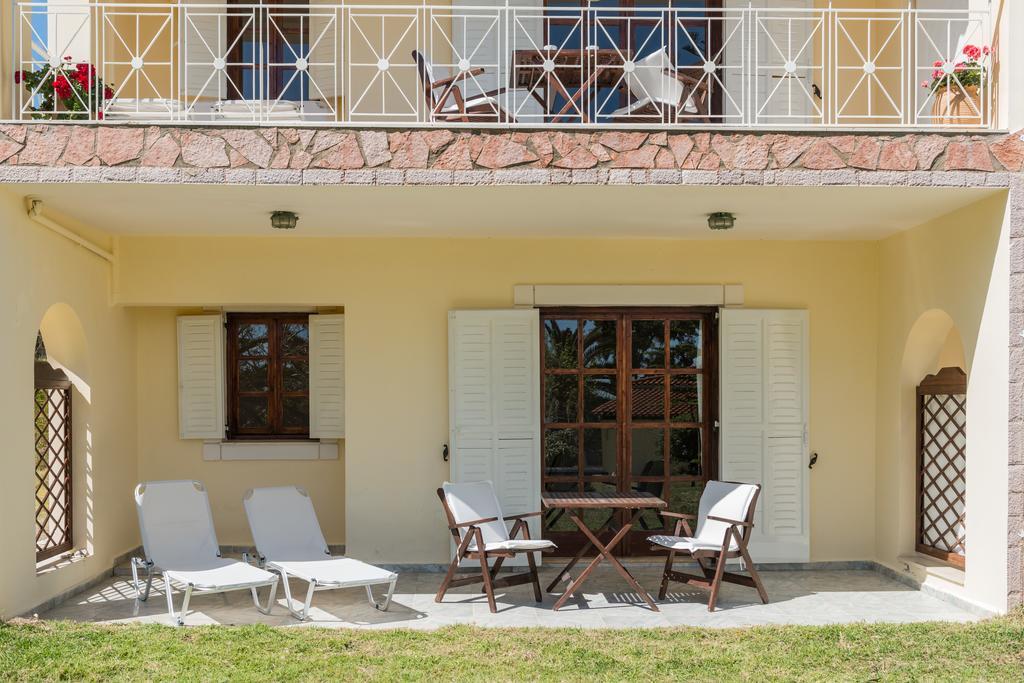 Albouro Seafront Apartments Кателіос Екстер'єр фото