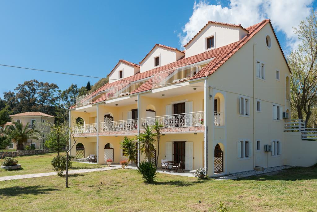 Albouro Seafront Apartments Кателіос Екстер'єр фото