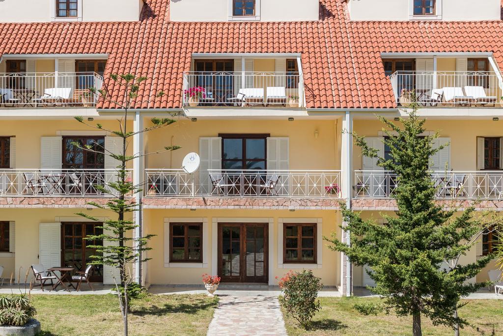 Albouro Seafront Apartments Кателіос Екстер'єр фото