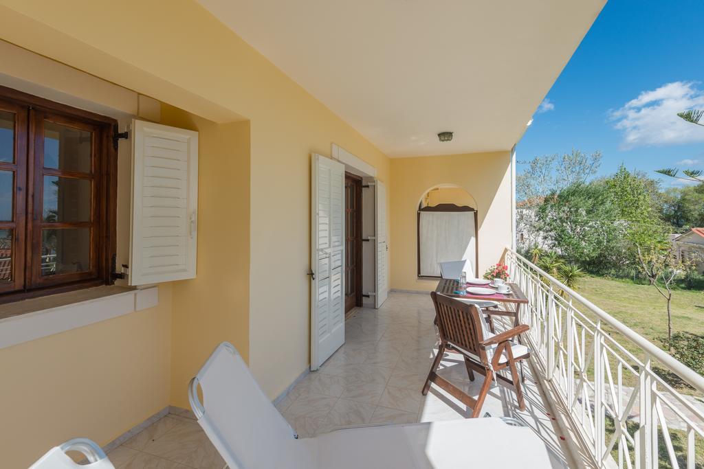 Albouro Seafront Apartments Кателіос Екстер'єр фото