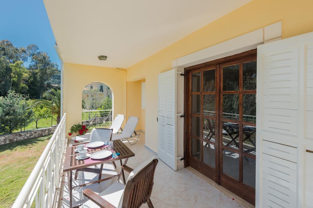 Albouro Seafront Apartments Кателіос Екстер'єр фото